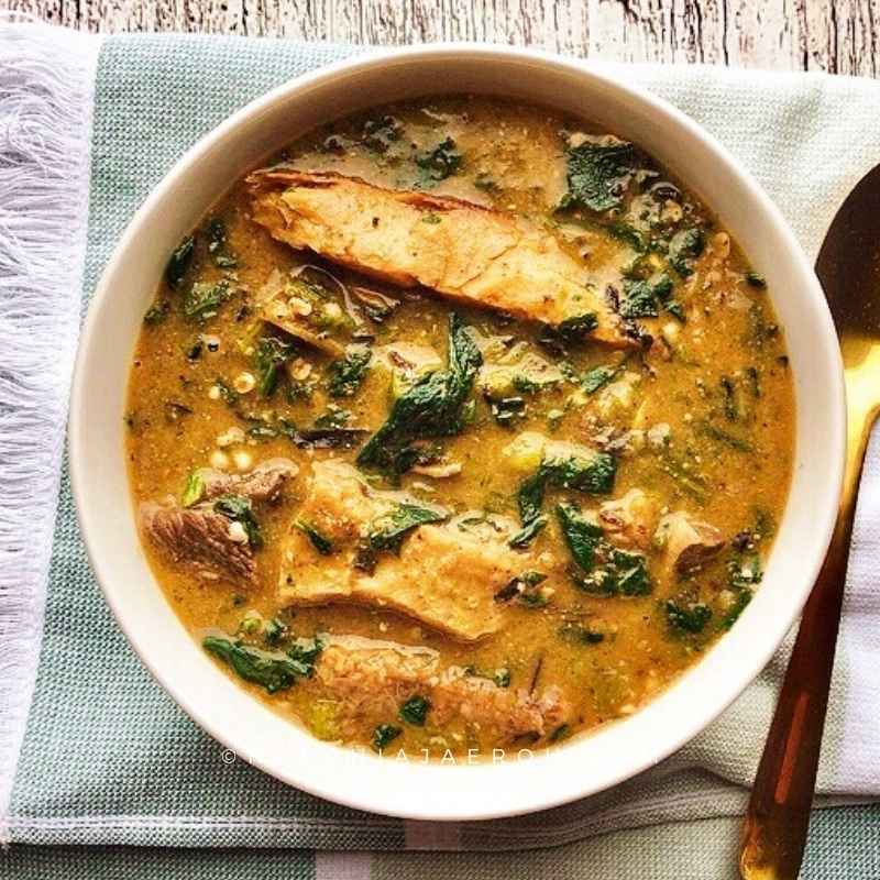 Ogbono Soup